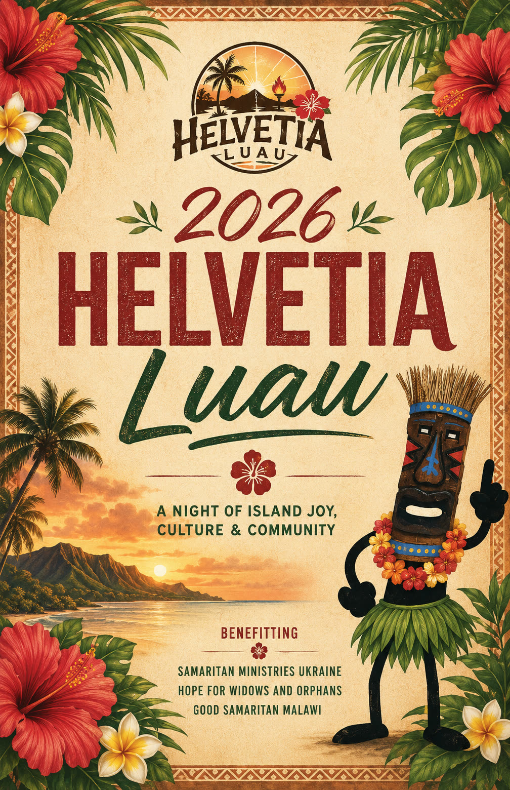 Program cover