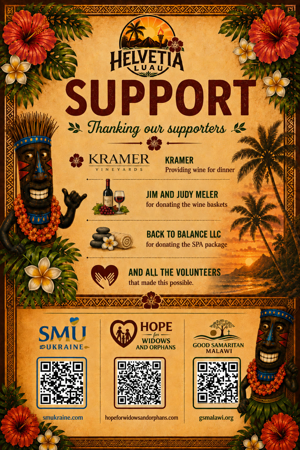 Support